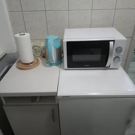 Apartment So.Ba Appartement