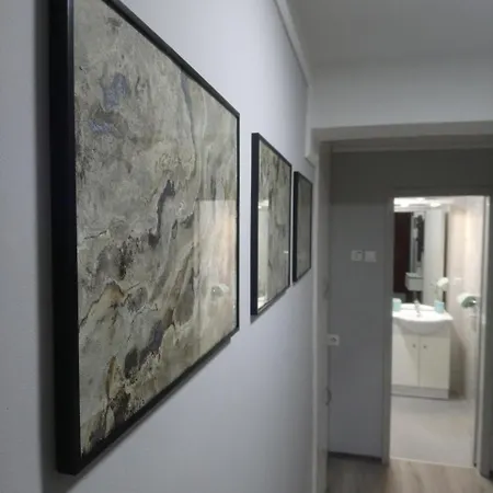 Apartment So.Ba Tuzla