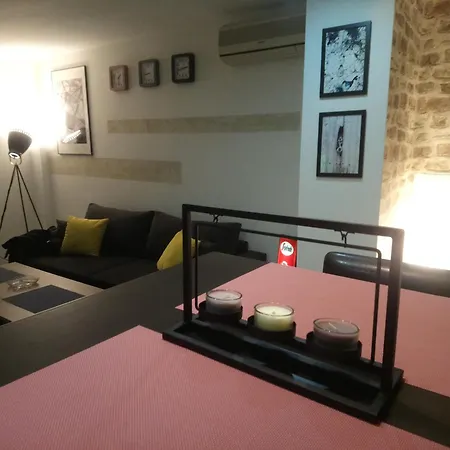 Appartement Apartment So.Ba