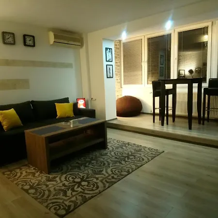 Apartment So.Ba Tuzla