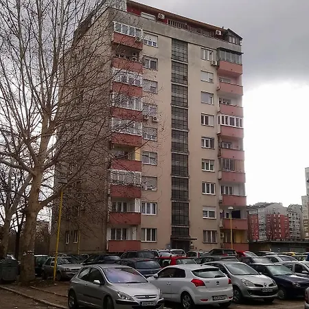 Apartment So.Ba Tuzla