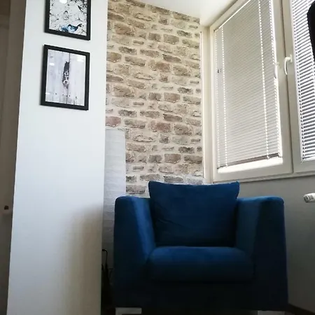 Apartment So.Ba *