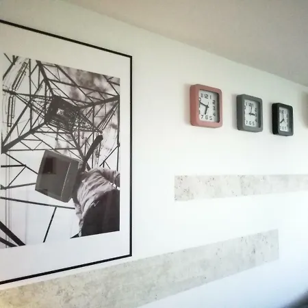 Apartment So.Ba Appartement