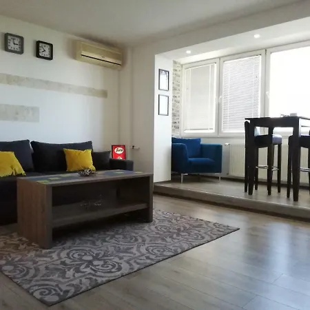 Appartement Apartment So.Ba Tuzla