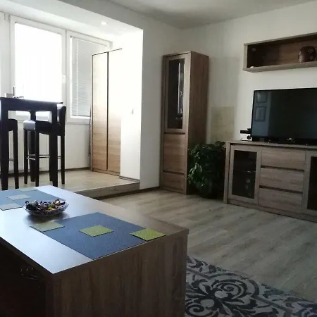 Appartement Apartment So.Ba